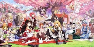 东方动画Project梦想夏乡全集