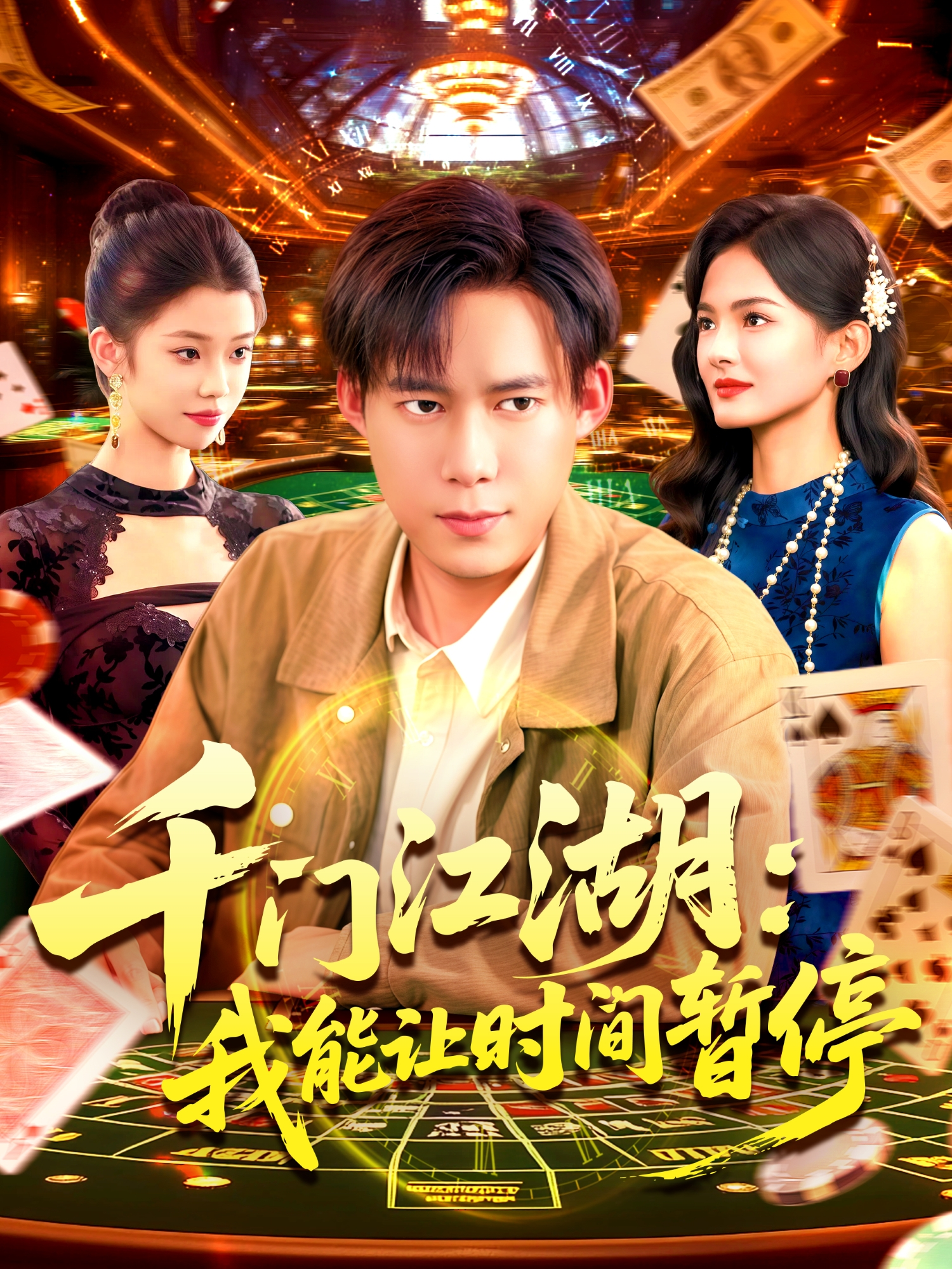 千门江湖我能让时间暂停